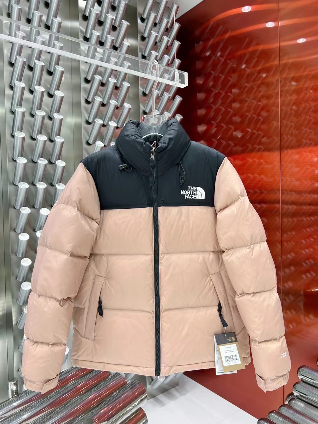 The North Face Down Jackets